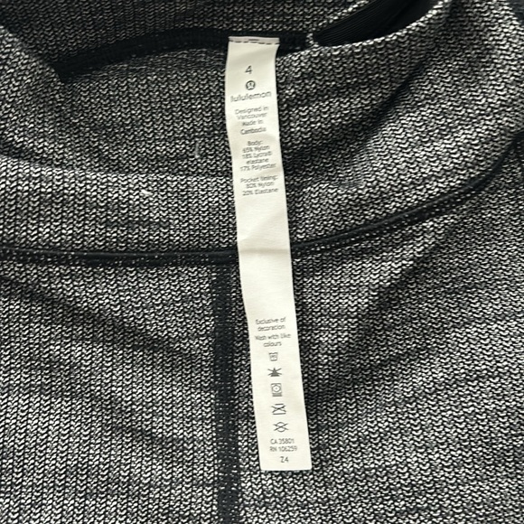 Lululemon leggings - Picture 3 of 3